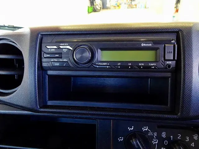 Bluetooth|トヨタ ダイナ 2KG-XZU675(4WD)の写真11