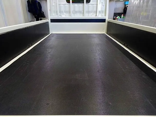 荷台内寸：310×160×38　三方開　左右セイコーラック　リアアオリチェーン2個|トヨタ ダイナ 2KG-XZU675(4WD)の写真21