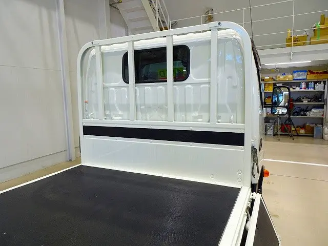 荷台内寸：310×160×38　三方開　左右セイコーラック　リアアオリチェーン2個|トヨタ ダイナ 2KG-XZU675(4WD)の写真24