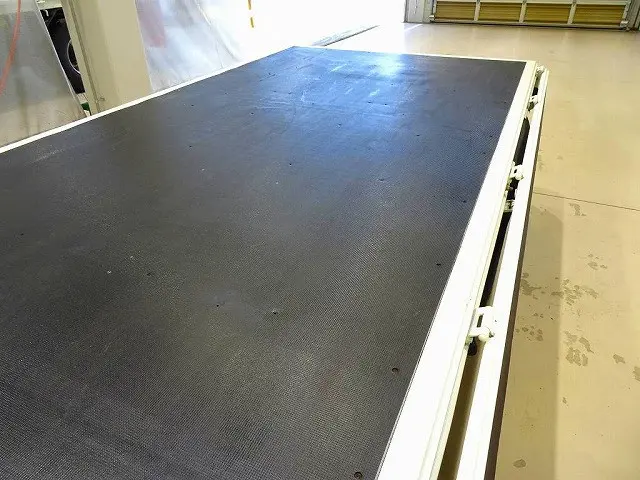 荷台内寸：310×160×38　三方開　左右セイコーラック　リアアオリチェーン2個|トヨタ ダイナ 2KG-XZU675(4WD)の写真29