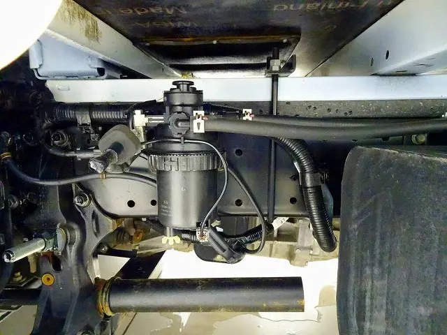 トヨタ ダイナ 2KG-XZU675(4WD)の写真30