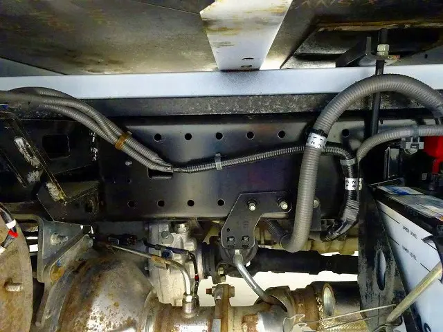 トヨタ ダイナ 2KG-XZU675(4WD)の写真36