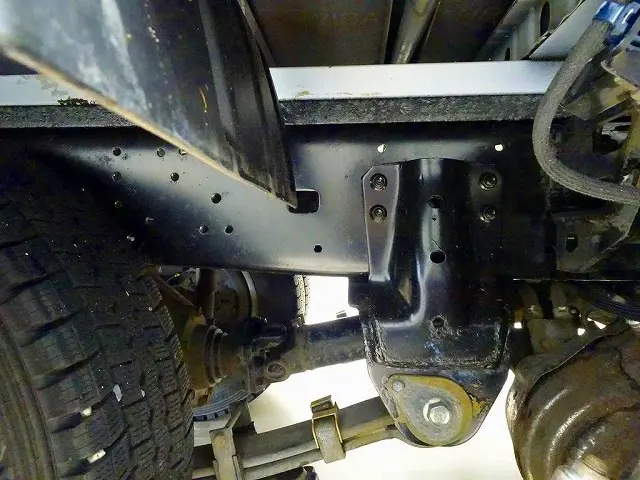 トヨタ ダイナ 2KG-XZU675(4WD)の写真37