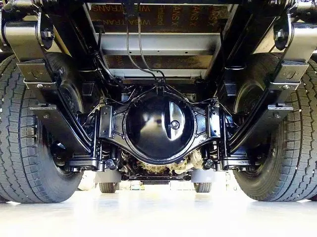 トヨタ ダイナ 2KG-XZU675(4WD)の写真39
