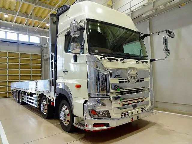 日野 プロフィア 2DG-FW1EHJ(8x4)の写真2