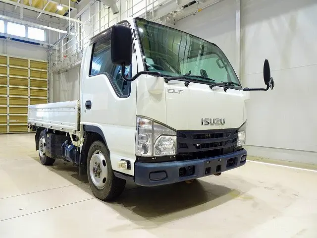 いすゞ エルフ TRG-NHS85A(4WD)の写真2