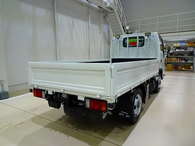 お問合せ管理No.A129 H29 エルフ 1.5t 4WD(切替式) FFL Sタイヤ 平ボデー|いすゞ エルフ TRG-NHS85A(4WD)の写真3