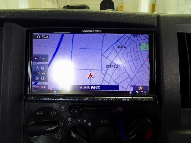 いすゞ エルフ TRG-NHS85A(4WD)の写真13