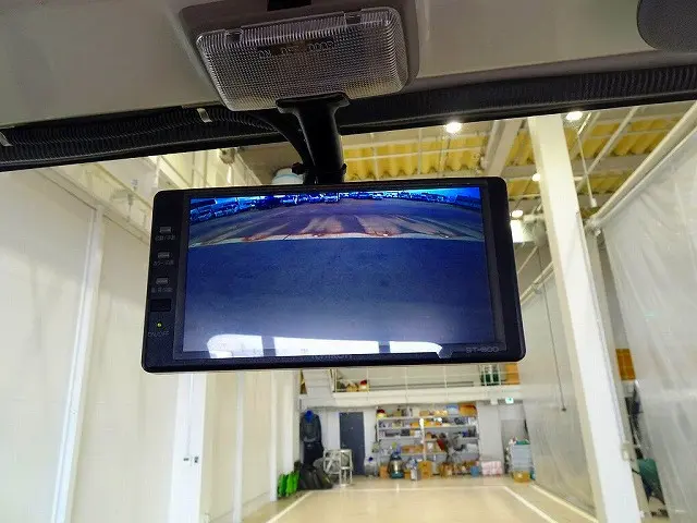 いすゞ エルフ TRG-NHS85A(4WD)の写真14