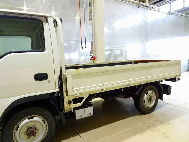 いすゞ エルフ TRG-NHS85A(4WD)の写真22