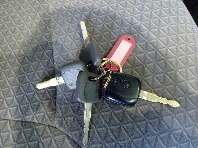 いすゞ エルフ TRG-NHS85A(4WD)の写真36