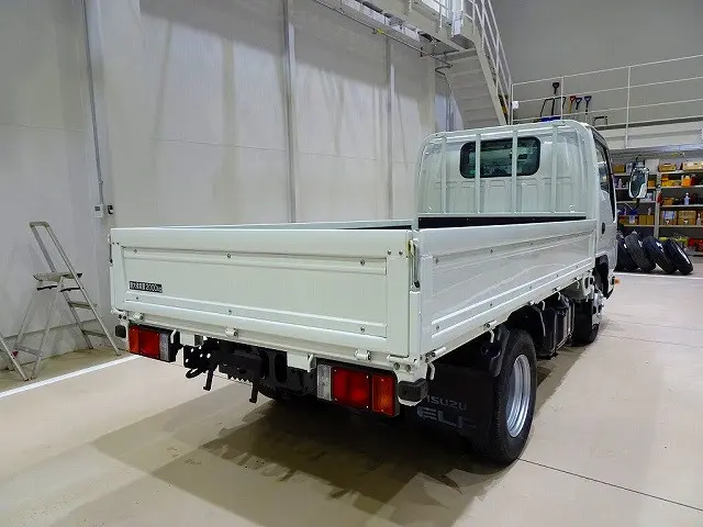 お問合せ管理No.A133　H28 エルフ 2t FFL 標準 平ボデー 総重量5t未満|いすゞ エルフ TRG-NJR85A(2WD)の写真3