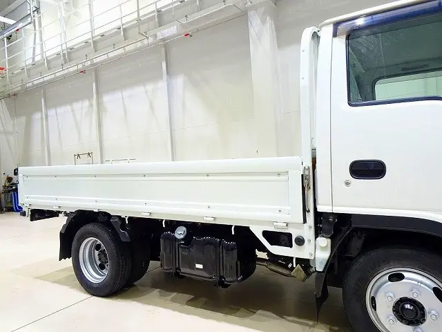 荷台内寸：312×161×38　三方開　床鉄板張り|いすゞ エルフ TRG-NJR85A(2WD)の写真20