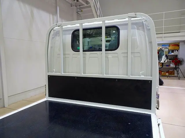 荷台内寸：312×161×38　三方開　床鉄板張り|いすゞ エルフ TRG-NJR85A(2WD)の写真22