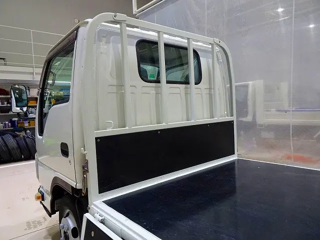 荷台内寸：312×161×38　三方開　床鉄板張り|いすゞ エルフ TRG-NJR85A(2WD)の写真23
