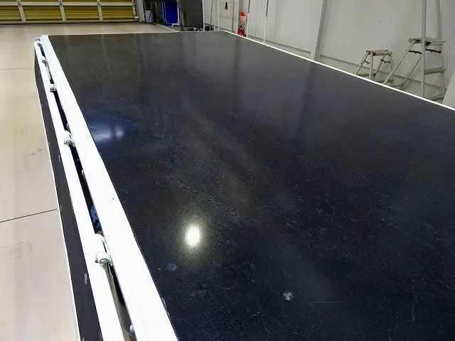 荷台内寸：312×161×38　三方開　床鉄板張り|いすゞ エルフ TRG-NJR85A(2WD)の写真25