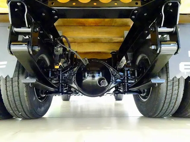 いすゞ エルフ TRG-NJR85A(2WD)の写真36