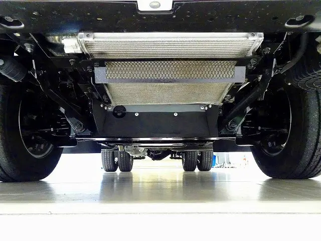 いすゞ エルフ TRG-NJR85A(2WD)の写真37