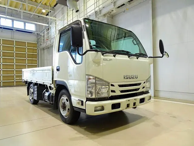 いすゞ エルフ TRG-NHS85A(4WD)の写真2