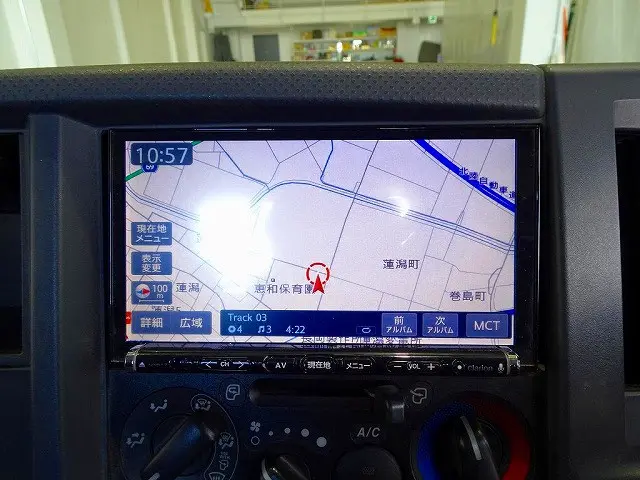 いすゞ エルフ TRG-NHS85A(4WD)の写真13