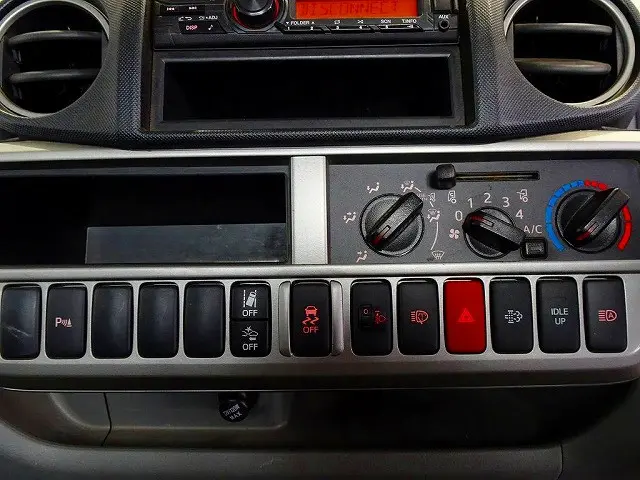 トヨタ ダイナ 2PG-GDY281(4WD)の写真12