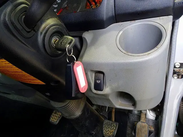 トヨタ ダイナ 2PG-GDY281(4WD)の写真16