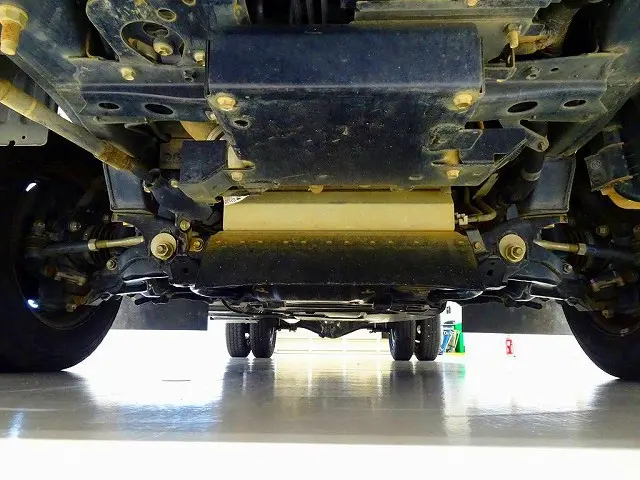 トヨタ ダイナ 2PG-GDY281(4WD)の写真31