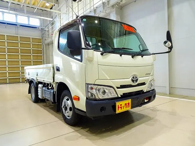 管理No.A190 R4 ダイナ 2t FJL 標準 平ボデー|トヨタ ダイナ 2RG-XZU605(2WD)の写真2