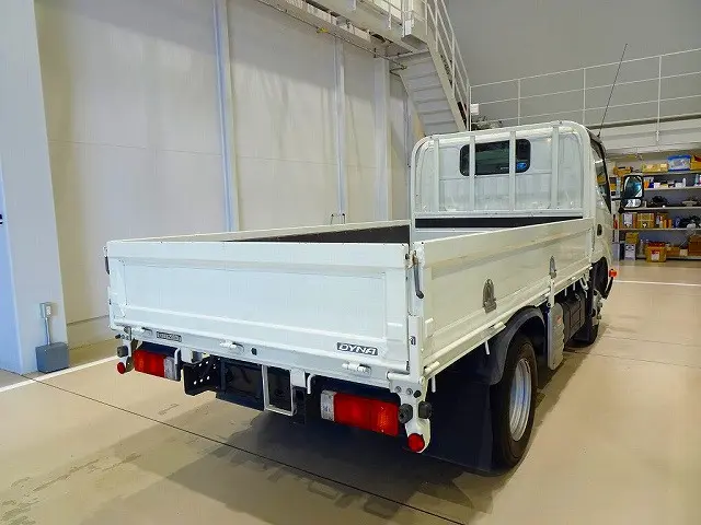 トヨタ ダイナ 2RG-XZU605(2WD)の写真3