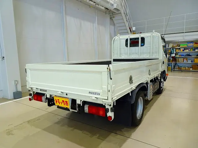 管理No.A190 R4 ダイナ 2t FJL 標準 平ボデー|トヨタ ダイナ 2RG-XZU605(2WD)の写真3