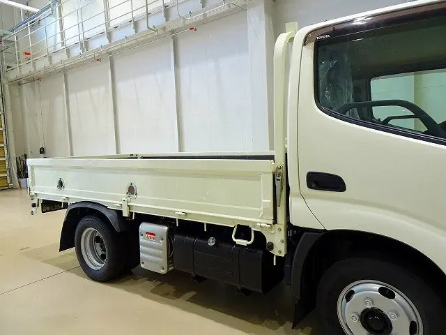 荷台内寸:305×160×38 三方開 左右セイコーラック ロープ穴2対|トヨタ ダイナ 2RG-XZU605(2WD)の写真22