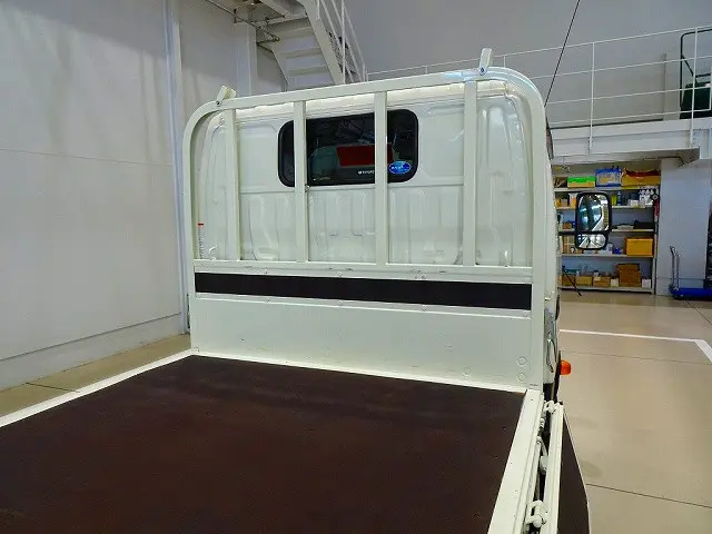 荷台内寸:305×160×38 三方開 左右セイコーラック ロープ穴2対|トヨタ ダイナ 2RG-XZU605(2WD)の写真24