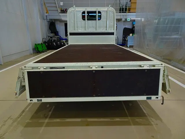 荷台内寸:305×160×38 三方開 左右セイコーラック ロープ穴2対|トヨタ ダイナ 2RG-XZU605(2WD)の写真29