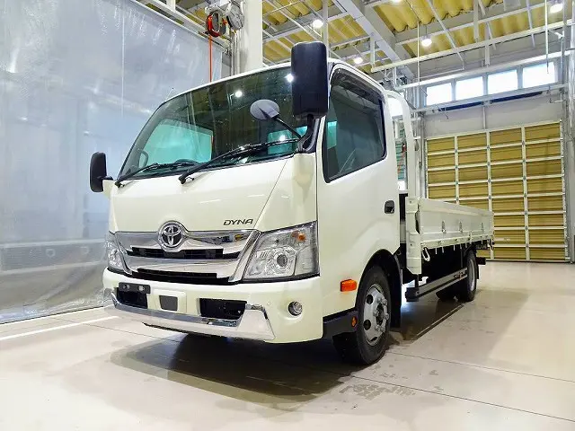 トヨタ ダイナ 2KG-XZU712(2WD)の写真1