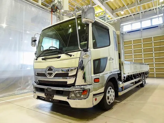 日野 レンジャー 2KG-FD2ABA(2WD)の写真1