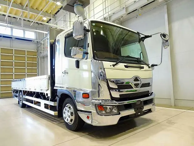 日野 レンジャー 2KG-FD2ABA(2WD)の写真2