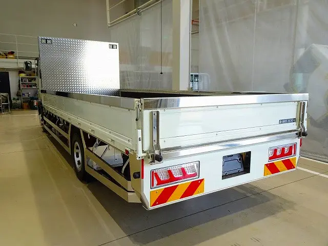 日野 レンジャー 2KG-FD2ABA(2WD)の写真4