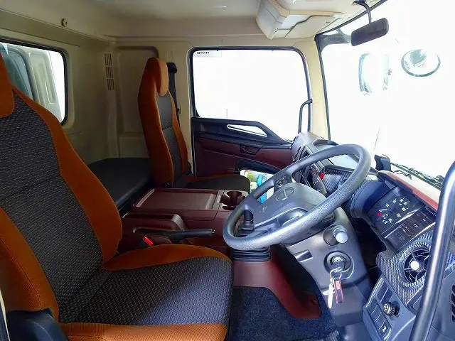 日野 レンジャー 2KG-FD2ABA(2WD)の写真6