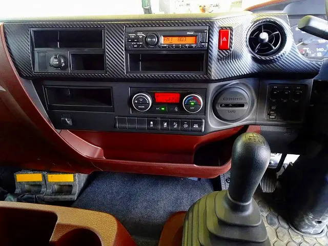 日野 レンジャー 2KG-FD2ABA(2WD)の写真12