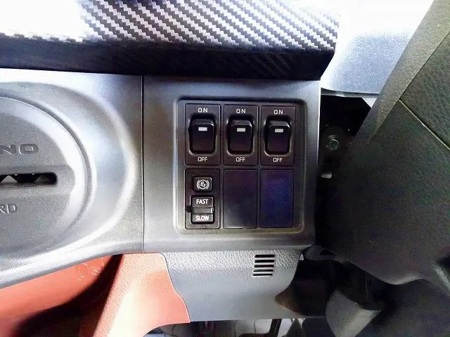 日野 レンジャー 2KG-FD2ABA(2WD)の写真16