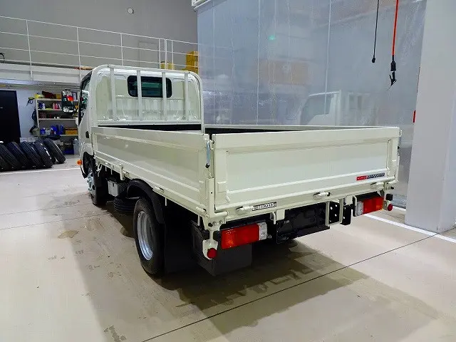 お問合せ管理No.A242 R7 デュトロ 2t FJL 標準 平ボデー 総重量5t未満 未使用車|日野 デュトロ 2KG-XZC605M(2WD)の写真4