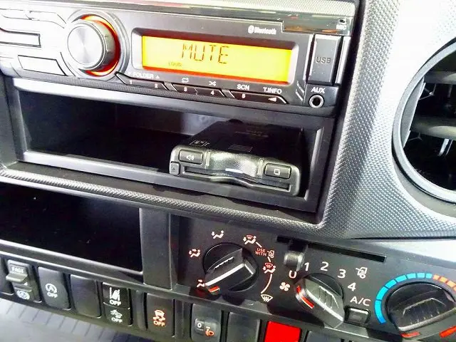 ETC2.0|日野 デュトロ 2KG-XZC605M(2WD)の写真13