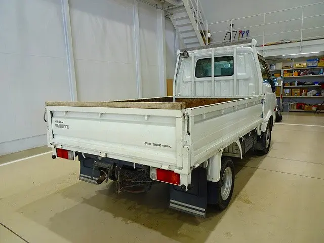 日産 バネットトラック ABF-SKP2LN(4WD)の写真3