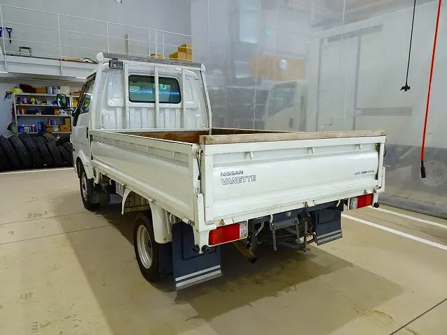 日産 バネットトラック ABF-SKP2LN(4WD)の写真4
