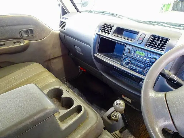 日産 バネットトラック ABF-SKP2LN(4WD)の写真9