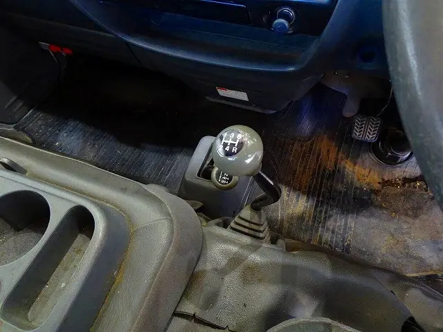 日産 バネットトラック ABF-SKP2LN(4WD)の写真12