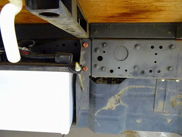 日産 バネットトラック ABF-SKP2LN(4WD)の写真27