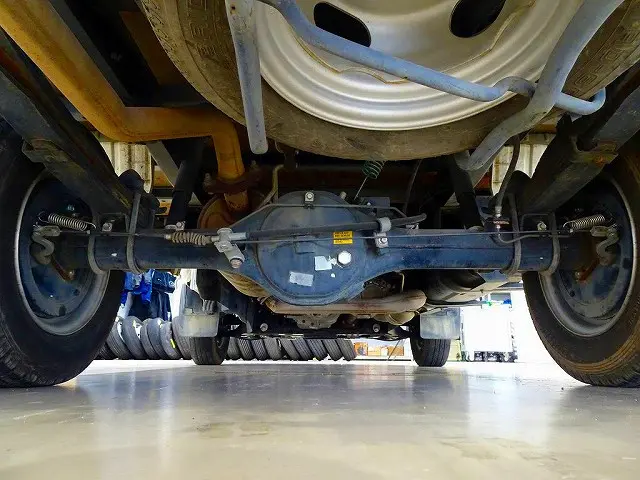 日産 バネットトラック ABF-SKP2LN(4WD)の写真29