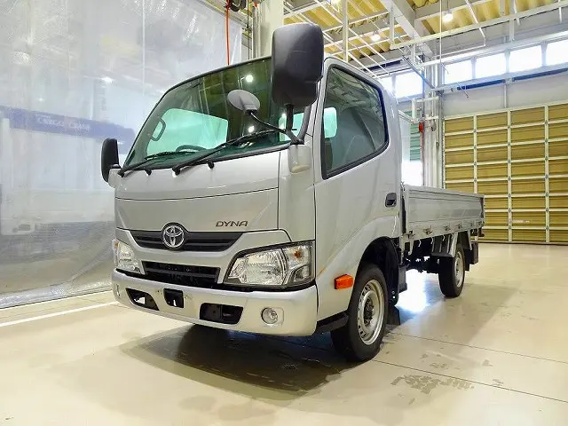 トヨタ ダイナ LDF-KDY281(4WD)の写真1