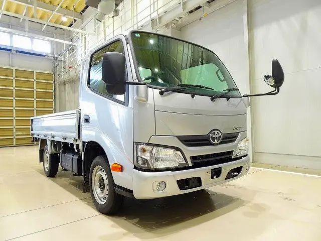 トヨタ ダイナ LDF-KDY281(4WD)の写真2